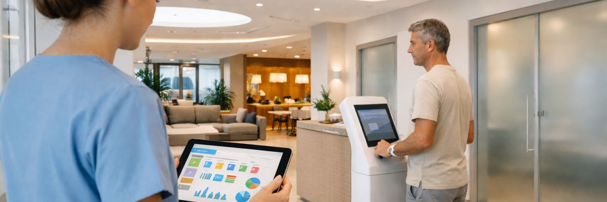 Медицинская автоматизированная информационная система саантория