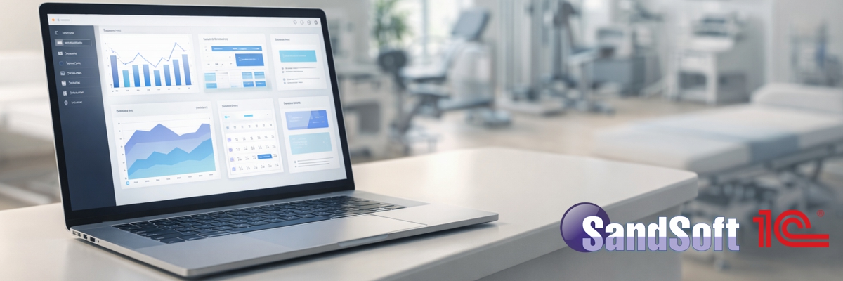 1С для санатория