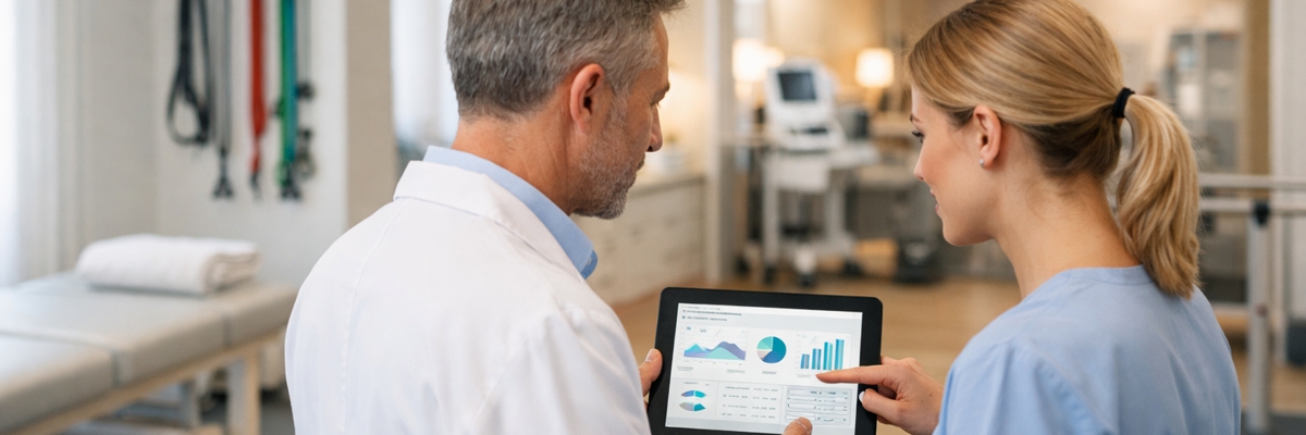 Медицинский блок санатория